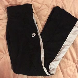 Nike sweat pants